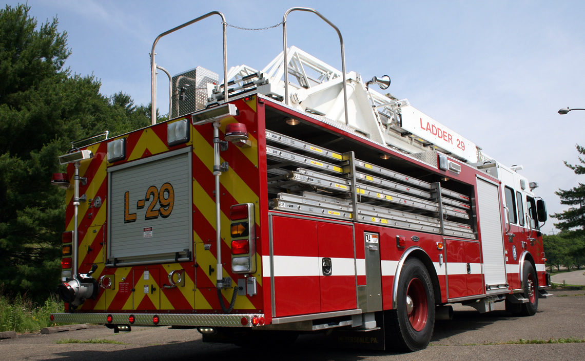 West Corners Fire Department Stations